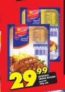 Enterprises Smoked Russians Assorted-500g Each