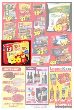 Shoprite : Lower Prices (25 Apr - 08 May 2016), page 3