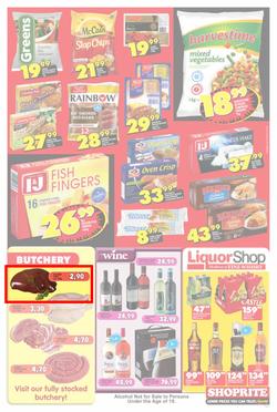 Shoprite : Lower Prices (25 Apr - 08 May 2016), page 3