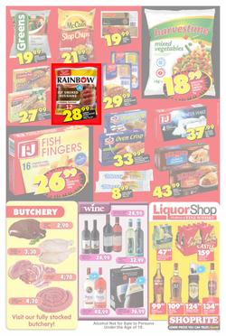 Shoprite : Lower Prices (25 Apr - 08 May 2016), page 3