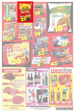 Shoprite : Lower Prices (25 Apr - 08 May 2016), page 3