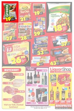 Shoprite : Lower Prices (25 Apr - 08 May 2016), page 3