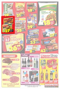 Shoprite : Lower Prices (25 Apr - 08 May 2016), page 3