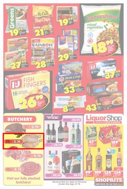 Shoprite : Lower Prices (25 Apr - 08 May 2016), page 3