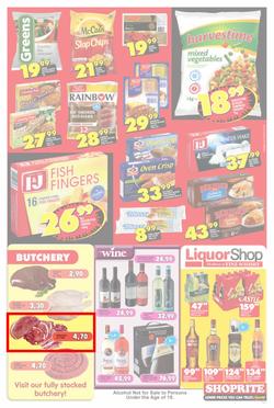 Shoprite : Lower Prices (25 Apr - 08 May 2016), page 3