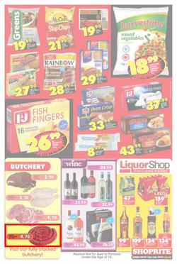 Shoprite : Lower Prices (25 Apr - 08 May 2016), page 3