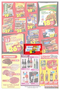 Shoprite : Lower Prices (25 Apr - 08 May 2016), page 3