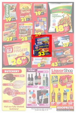 Shoprite : Lower Prices (25 Apr - 08 May 2016), page 3