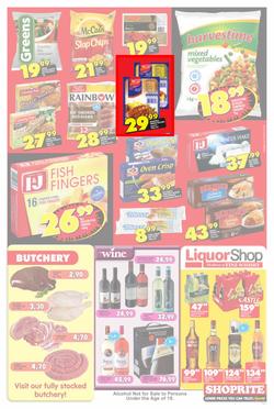 Shoprite : Lower Prices (25 Apr - 08 May 2016), page 3