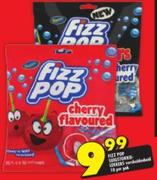 Fizz Pop-10 Per Pak