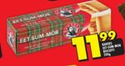 Bakers Eet-Sum-Mor Biscuits-200g