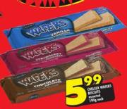 Chelsea Wafers Biscuits Assorted-100g Each