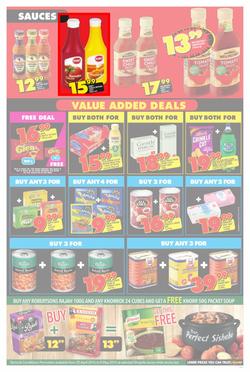 Shoprite : Lower Prices (25 Apr - 08 May 2016), page 5