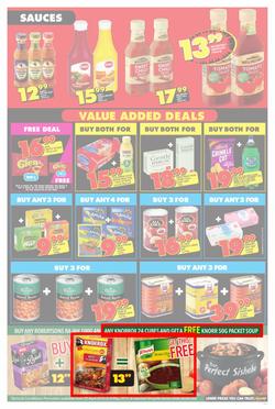 Shoprite : Lower Prices (25 Apr - 08 May 2016), page 5