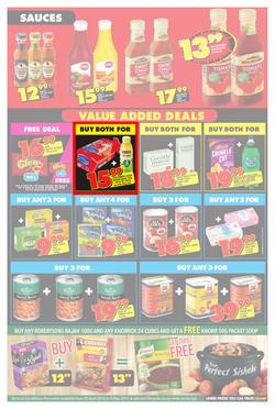 Shoprite : Lower Prices (25 Apr - 08 May 2016), page 5