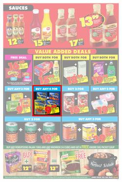 Shoprite : Lower Prices (25 Apr - 08 May 2016), page 5