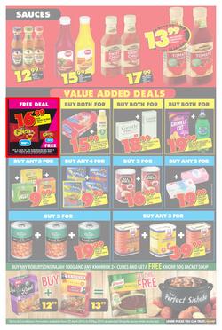 Shoprite : Lower Prices (25 Apr - 08 May 2016), page 5