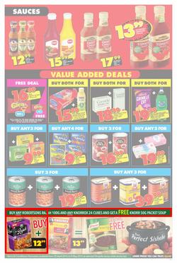 Shoprite : Lower Prices (25 Apr - 08 May 2016), page 5