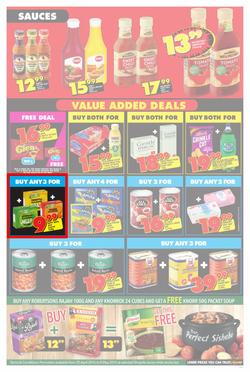 Shoprite : Lower Prices (25 Apr - 08 May 2016), page 5