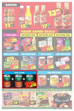 Shoprite : Lower Prices (25 Apr - 08 May 2016), page 5