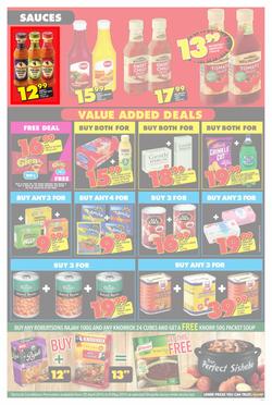 Shoprite : Lower Prices (25 Apr - 08 May 2016), page 5