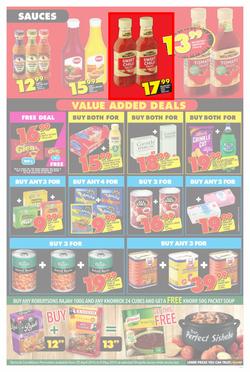 Shoprite : Lower Prices (25 Apr - 08 May 2016), page 5