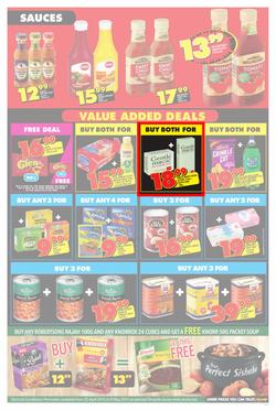 Shoprite : Lower Prices (25 Apr - 08 May 2016), page 5