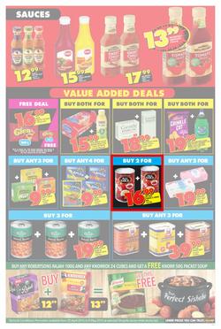 Shoprite : Lower Prices (25 Apr - 08 May 2016), page 5
