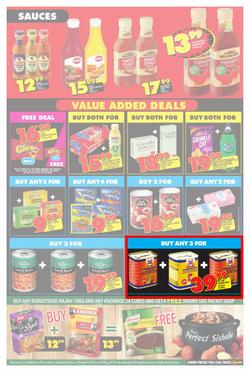 Shoprite : Lower Prices (25 Apr - 08 May 2016), page 5