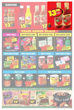 Shoprite : Lower Prices (25 Apr - 08 May 2016), page 5