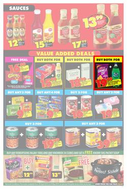 Shoprite : Lower Prices (25 Apr - 08 May 2016), page 5