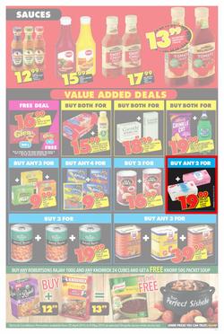 Shoprite : Lower Prices (25 Apr - 08 May 2016), page 5