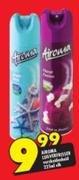 Airoma Lugverfrisser Verskeidenheid-275ml Elk