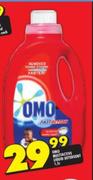 Omo MultiActive Liquid Detergent-1.5Ltr