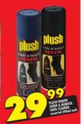 Plush Renew Suede & Shoe Cleaner Assorted-200ml Each