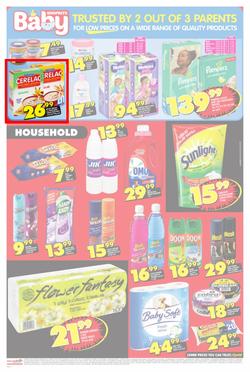 Shoprite : Lower Prices (25 Apr - 08 May 2016), page 9