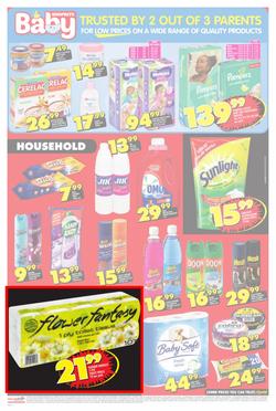 Shoprite : Lower Prices (25 Apr - 08 May 2016), page 9