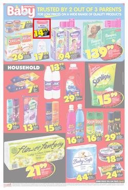 Shoprite : Lower Prices (25 Apr - 08 May 2016), page 9