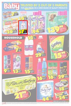 Shoprite : Lower Prices (25 Apr - 08 May 2016), page 9