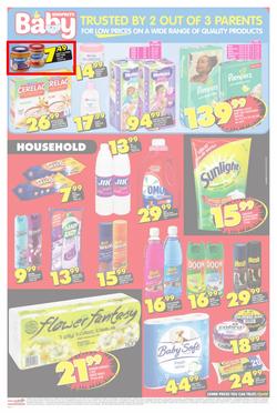 Shoprite : Lower Prices (25 Apr - 08 May 2016), page 9
