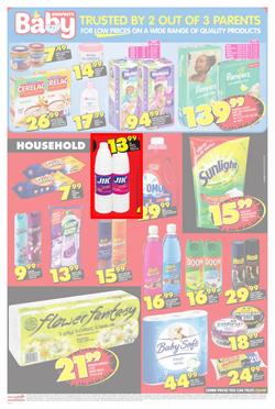 Shoprite : Lower Prices (25 Apr - 08 May 2016), page 9