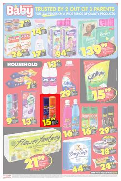 Shoprite : Lower Prices (25 Apr - 08 May 2016), page 9