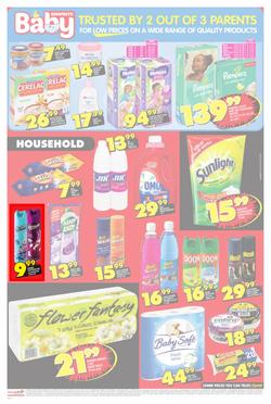 Shoprite : Lower Prices (25 Apr - 08 May 2016), page 9