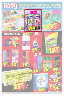 Shoprite : Lower Prices (25 Apr - 08 May 2016), page 9