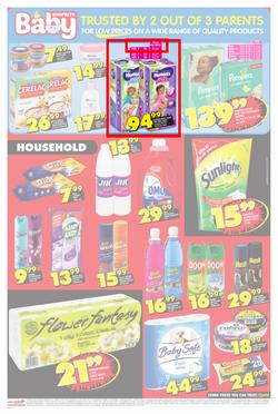 Shoprite : Lower Prices (25 Apr - 08 May 2016), page 9