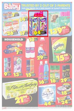 Shoprite : Lower Prices (25 Apr - 08 May 2016), page 9