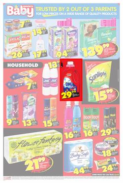 Shoprite : Lower Prices (25 Apr - 08 May 2016), page 9