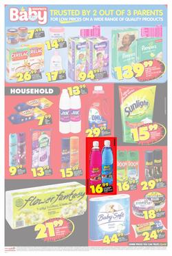 Shoprite : Lower Prices (25 Apr - 08 May 2016), page 9