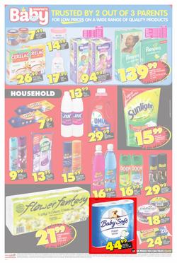 Shoprite : Lower Prices (25 Apr - 08 May 2016), page 9