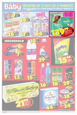 Shoprite : Lower Prices (25 Apr - 08 May 2016), page 9
